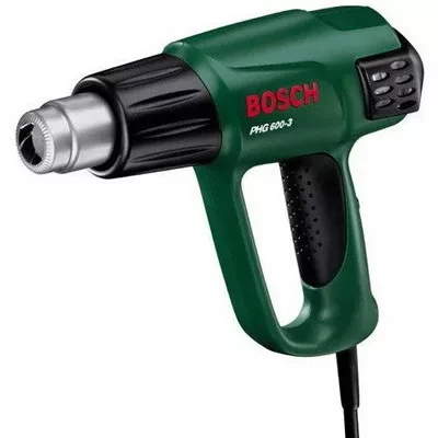 Фен строительный BOSCH PHG 600-3 купить в Челябинске