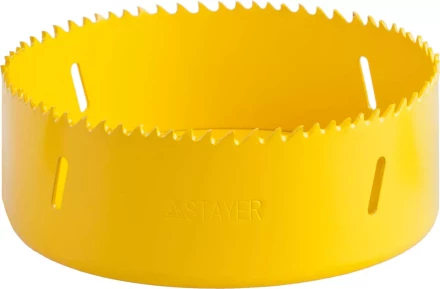 Коронка STAYER &quot;PROFESSIONAL&quot; Би-металлическая, универсальная, d=121мм 29547-121 купить в Челябинске