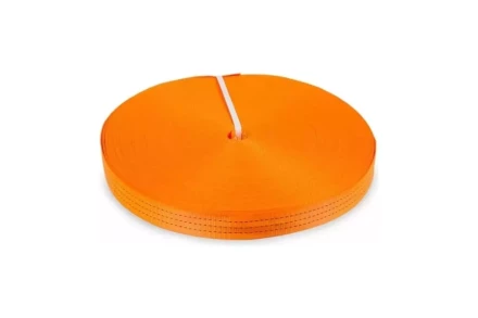 Лента текстильная TOR 7:1 300 мм 50000 кг (оранжевый) (J) 1047301 купить в Челябинске