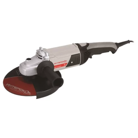 Угловая шлифмашина Интерскол УШМ-230/2000М купить в Челябинске