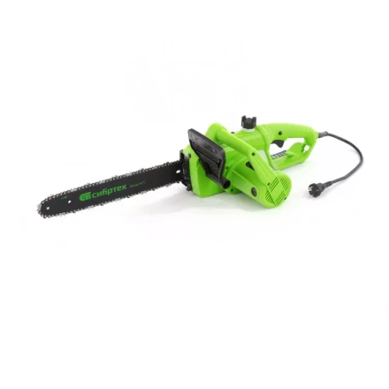 Пила цепная электрическая Сибртех ПЦЭ-2000П 95613 купить в Челябинске