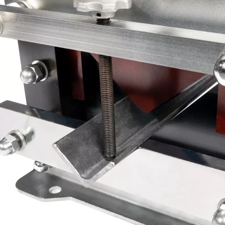 Уголкорез гидравлический КВТ УР-110 для уголков до 110х110х8 мм (89258) купить в Челябинске