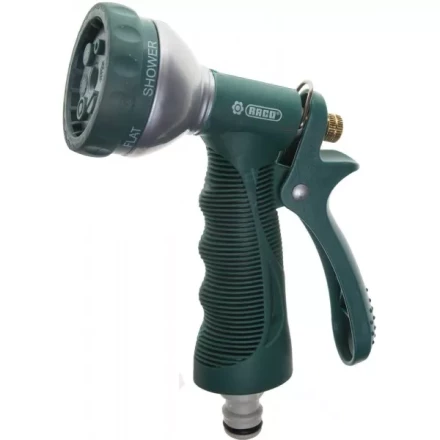 Пистолет распылитель RACO &quot;BEST VALUE&quot;, металл. корп., 6-позиционный 4255-55/354C-18 купить в Челябинске