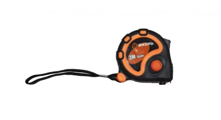 Рулетка Вихрь 3мх16мм купить в Челябинске