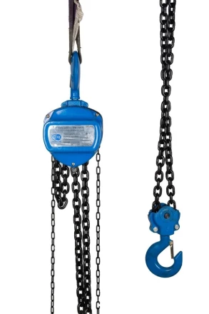 Таль ручная шестеренная TOR ТРШ C 5ТХ12М PRO 1015121 купить в Челябинске