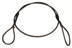 Строп канатный петлевой СКП 5 т L=7.5 м заплет на станке