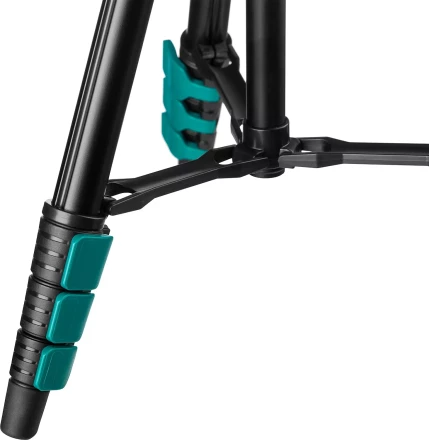 Нивелир лазерный линейный с держателем HC-1 и элевационным штативом ST-110 (35-110см), в кейcе, KRAFTOOL 34700-4 купить в Челябинске