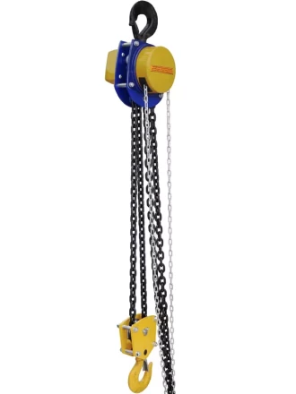 Таль ручная шестеренная ТРШСп-Ех-5,0 т 3 м 101534 купить в Челябинске