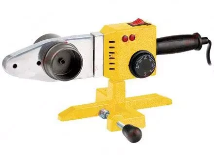 Аппарат для сварки пластиковых труб Denzel DWP-1500 94201 купить в Челябинске