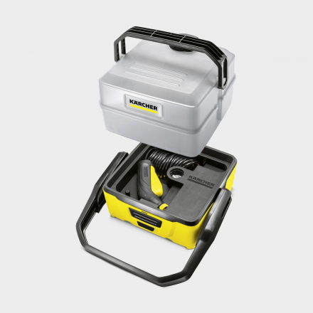 Портативная мойка KARCHER OC 3 Plus купить в Челябинске