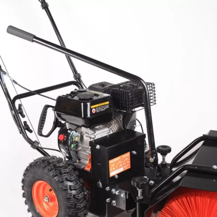 Бензиновый снегоуборщик PATRIOT PRO 777 S +Щетка купить в Челябинске