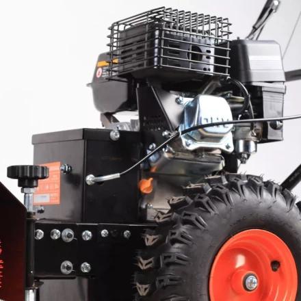 Бензиновый снегоуборщик PATRIOT PRO 777 S +Щетка купить в Челябинске