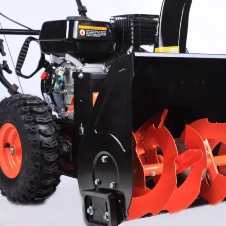 Бензиновый снегоуборщик PATRIOT PRO 777 S +Щетка купить в Челябинске