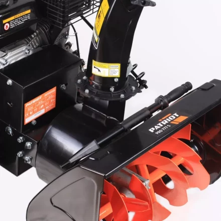 Бензиновый снегоуборщик PATRIOT PRO 777 S +Щетка купить в Челябинске
