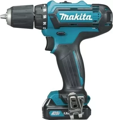 Дрель-шуруповерт аккумуляторная Makita DF331DWAE купить в Челябинске