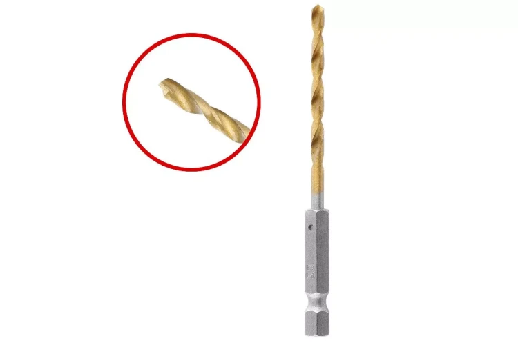 Сверло по металлу HAMMER Ф3.5х90мм (202-805 DR MT ) купить в Челябинске