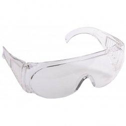 Очки STAYER &quot;STANDARD&quot; защитные, поликарбонатная монолинза с боковой вентиляцией, прозрачные 11041