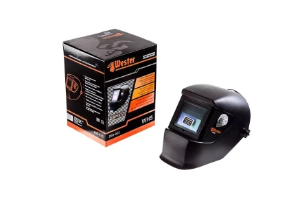 Маска сварщика хамелеон WESTER WH5 купить в Челябинске