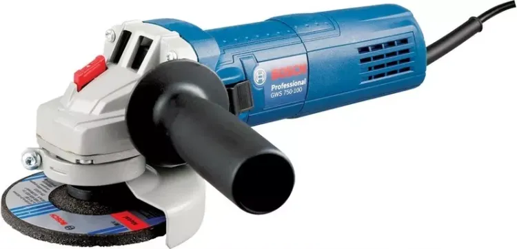 УШМ BOSCH GWS 750-115 (0.601.394.0R0) купить в Челябинске
