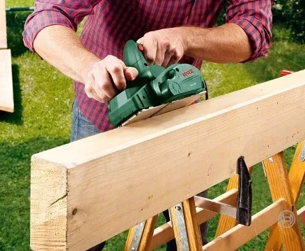 Электрорубанок BOSCH PHO 1500 (0.603.2A4.020) купить в Челябинске