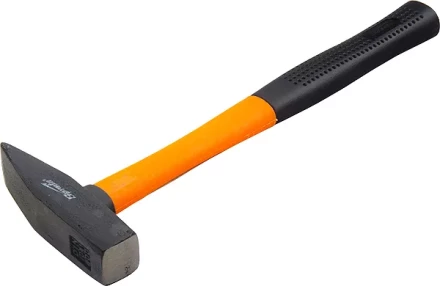 Молоток слесарный 300 г фибергласовая обрезиненная рукоятка SPARTA 10373 купить в Челябинске