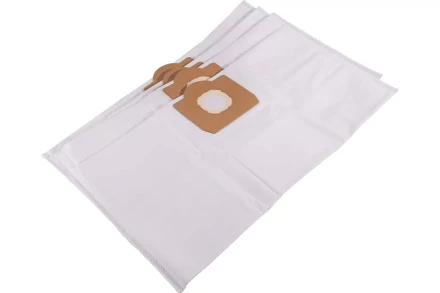 Мешки для строительного пылесоса Вихрь синтетические 30 л, 4 шт 71/12/2 купить в Челябинске