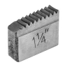 Резцы для клуппов 1 1/4", 4 шт. 77370 купить в Челябинске