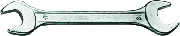 Ключ рожковый 24 х 27 мм хромированный SPARTA 144775 купить в Челябинске