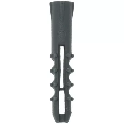 Дюбель ЗУБР "МАСТЕР" распорный полипропиленовый, тип "Ёжик", 6 x 60 мм, 1000 шт 4-301060-06-060