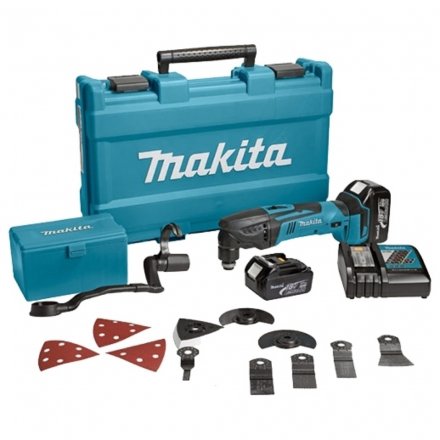 Мультитул аккумуляторный Makita BTM40RFEX1 купить в Челябинске