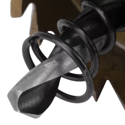 Коронка по металлу HSS, 30 мм, нитридтитановое покрытие Denzel 724108 купить в Челябинске