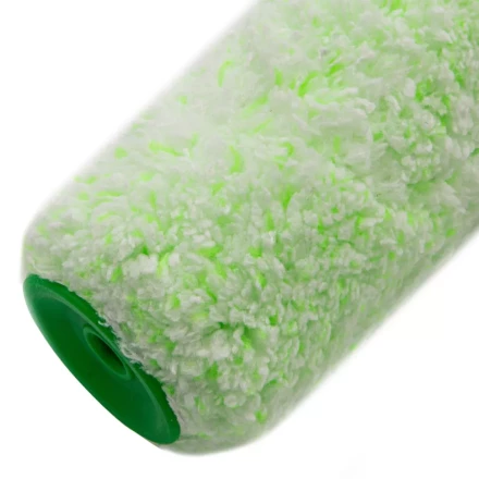 Валик сменный &quot;Работы с древесиной&quot;, 250 мм, ворс 12 мм, D 36 мм, D ручки 6 мм,микроволокно Сибртех 80255 купить в Челябинске