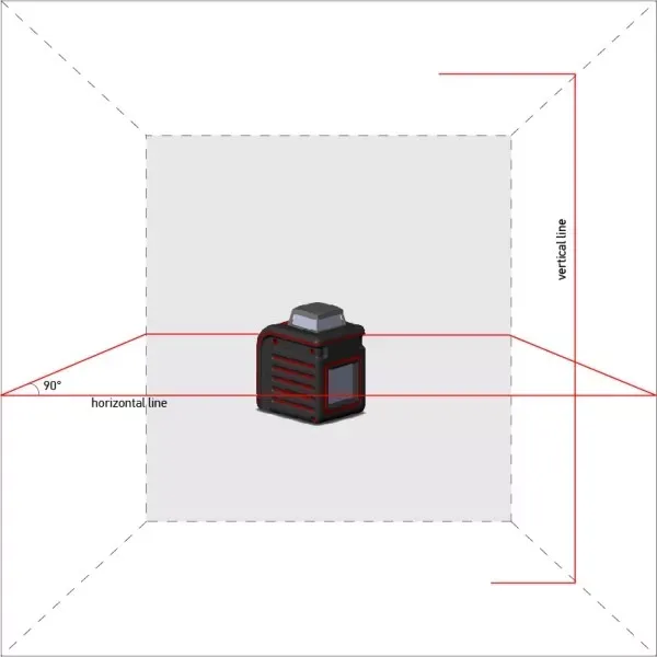 Нивелир лазерный ADA Cube 360 Home Edition купить в Челябинске