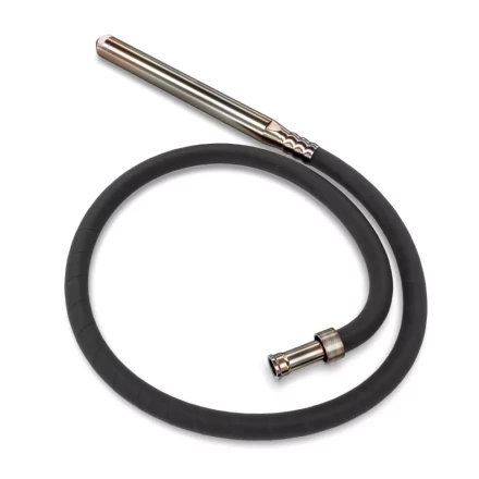 Гибкий вал с вибронаконечником 35 мм 1,5 м для глубинных вибраторов  Т-800 1021906 купить в Челябинске