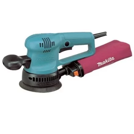 Эксцентриковая шлифовальная машина Makita BO5020 (ЭШМ) купить в Челябинске