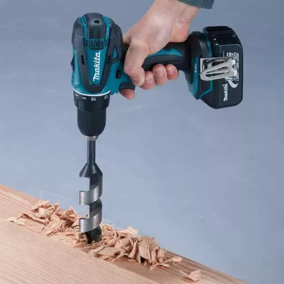 Дрель-шуруповерт аккумуляторная Makita DDF456RFE купить в Челябинске