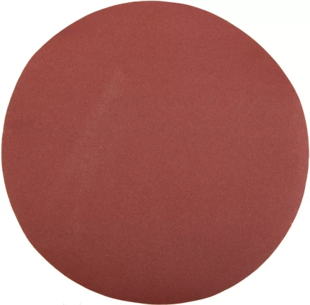 Круг шлифовальный универсальный STAYER "MASTER" из абразивной бумаги на велкро основе, без отверстий, Р320, 125мм, 5шт 35453-125-320 купить в Челябинске