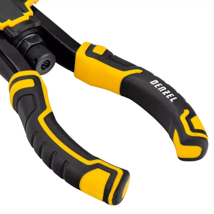 Заклепочник для резьбовых заклепок Denzel 40501, двуручный, заклепки М3, М4, М5, М6, М8, М10, M12 купить в Челябинске