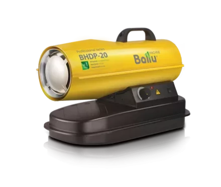 Дизельная тепловая пушка BALLU BHDP-20 купить в Челябинске