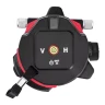 Лазерный уровень MTX CRX-30G, 30 м, зеленый луч, батарейки, резьба 5/8" 35032 купить в Челябинске