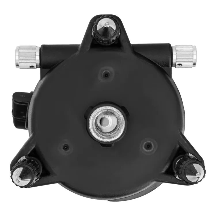 Лазерный уровень MTX CRX-30G, 30 м, зеленый луч, батарейки, резьба 5/8" 35032 купить в Челябинске
