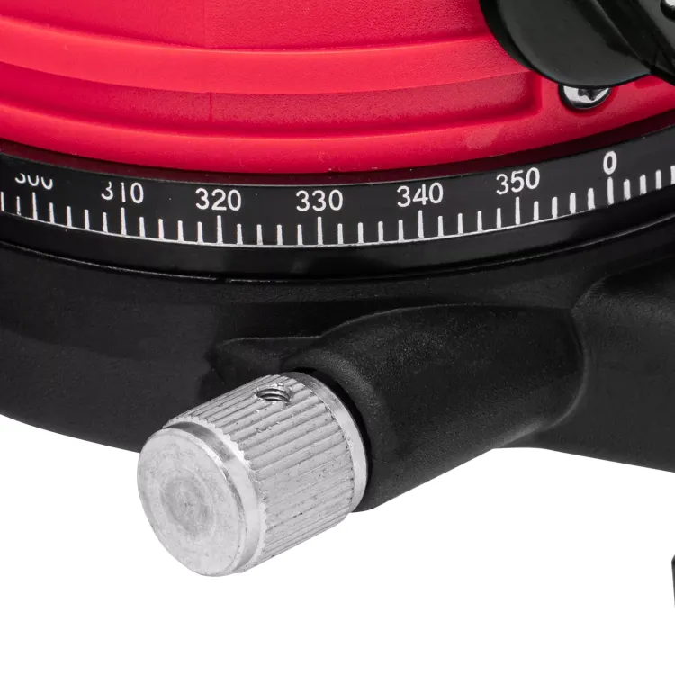 Лазерный уровень MTX CRX-30G, 30 м, зеленый луч, батарейки, резьба 5/8" 35032 купить в Челябинске