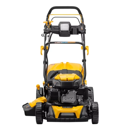 Газонокосилка бензиновая Denzel GLD-460SP-VE, 146 см3, шир. 46см, привод, вариатор, эл.старт, 60 л (58809) купить в Челябинске