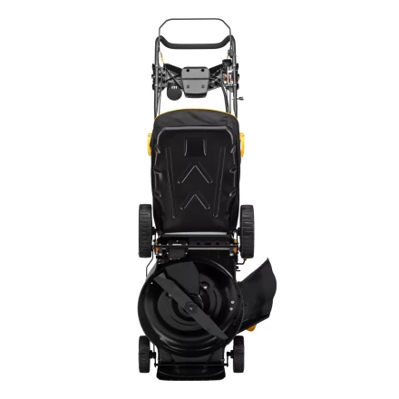 Газонокосилка бензиновая Denzel GLD-460SP-VE, 146 см3, шир. 46см, привод, вариатор, эл.старт, 60 л (58809) купить в Челябинске