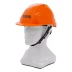 Каска защитная ударопрочная Denzel 89206, ABS/PC, плавная регулировка, модель «Форвард» (К-05),оранж. купить в Челябинске