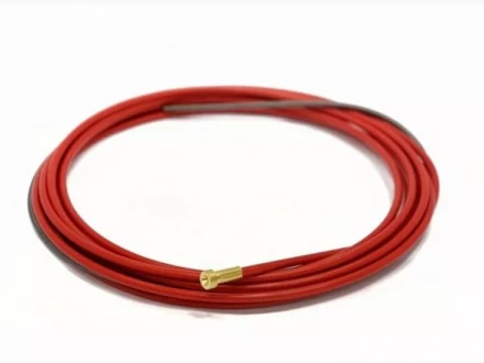 Канал стальной изолированный 1,0-1,2 красный 3м Aurora купить в Челябинске