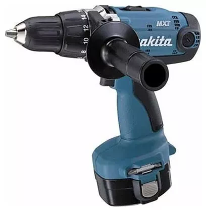 Дрель-шуруповерт аккумуляторная Makita 6339DWDE купить в Челябинске