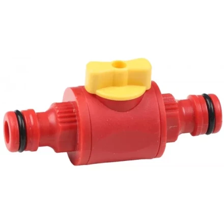 Клапан GRINDA регулирующий из ударопрочной пластмассы, соединитель-соединитель 8-426349_z01 купить в Челябинске