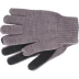 Перчатка двойная полушерстяная спилковый наладонник 150 г Сибртех артикул 68630 купить в Челябинске