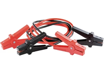 Провода стартовые 400 А 2.5 м сумка на молнии STELS 55919 купить в Челябинске